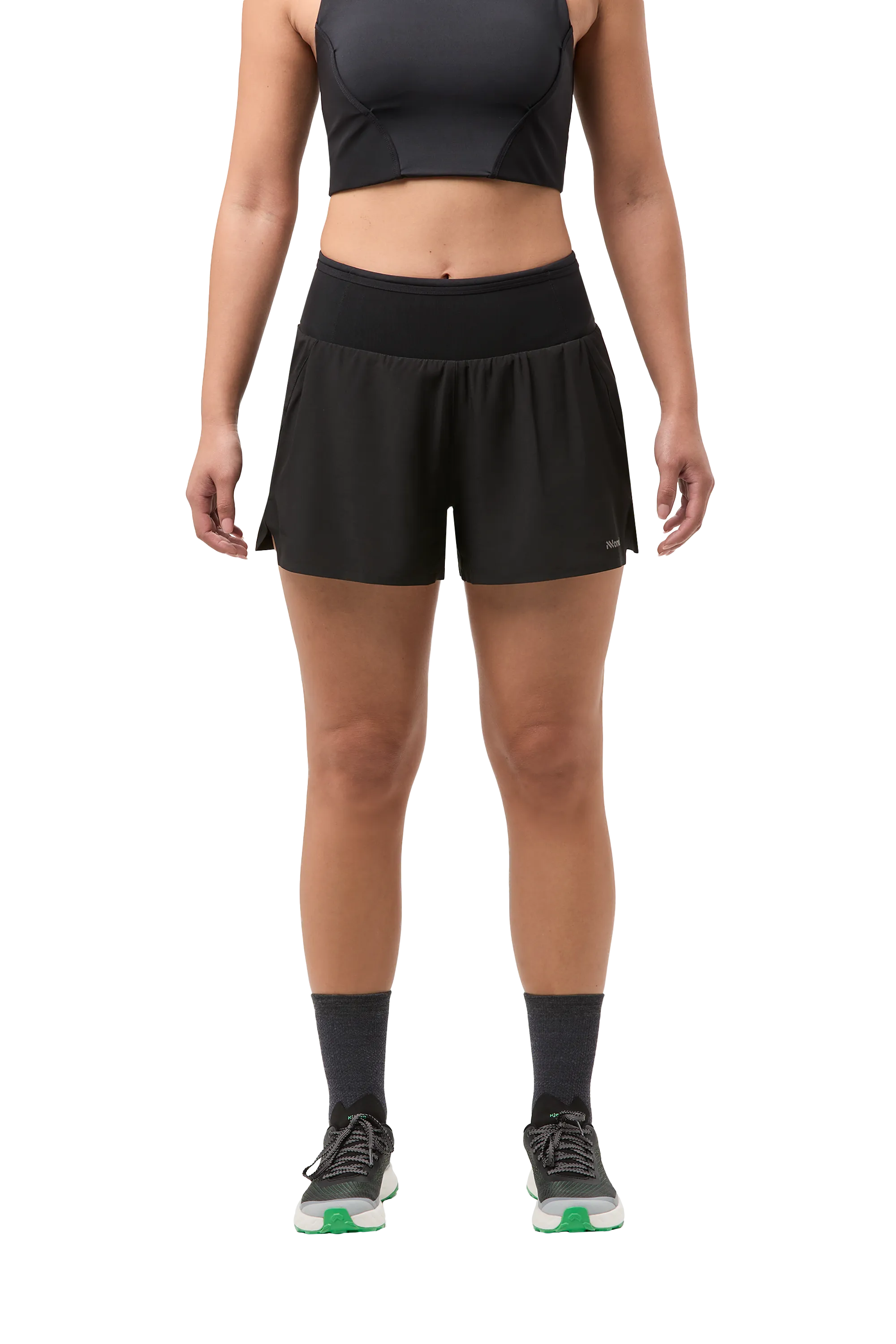 Short de course pour femmes
