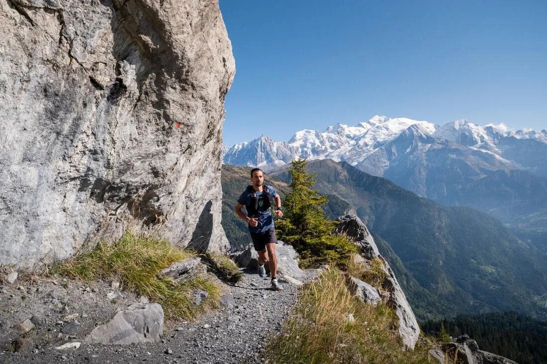 Short de trail running homme - kiprun run 900 ultra