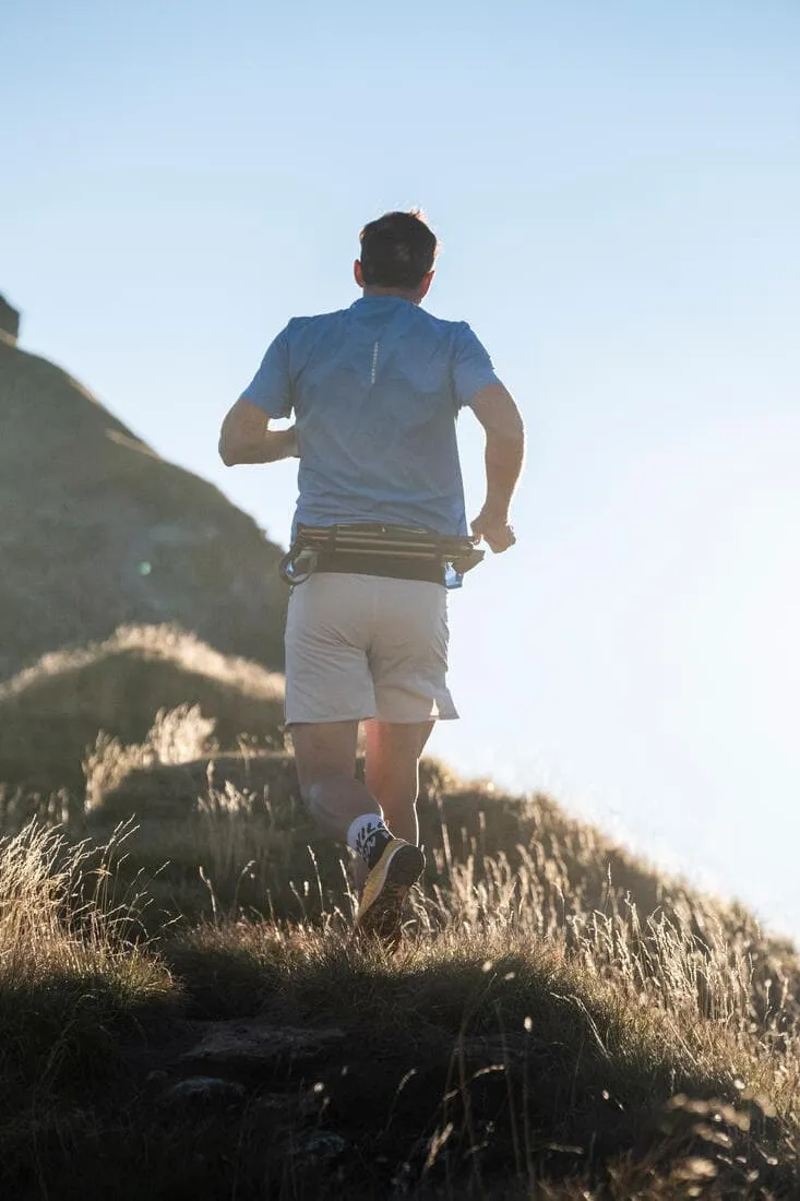 Short de trail running homme - kiprun run 900 ultra
