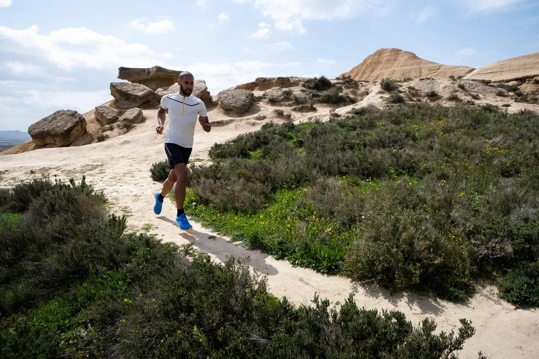 Short de trail running homme - kiprun run 900 ultra