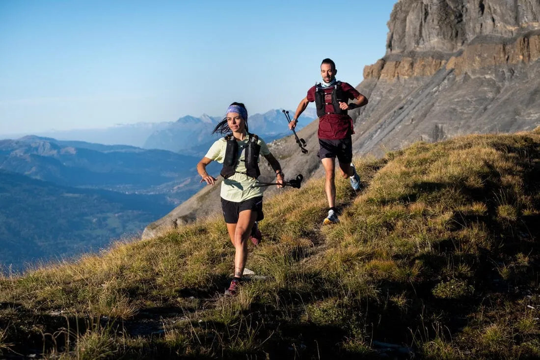 Short de trail running homme - kiprun run 900 ultra
