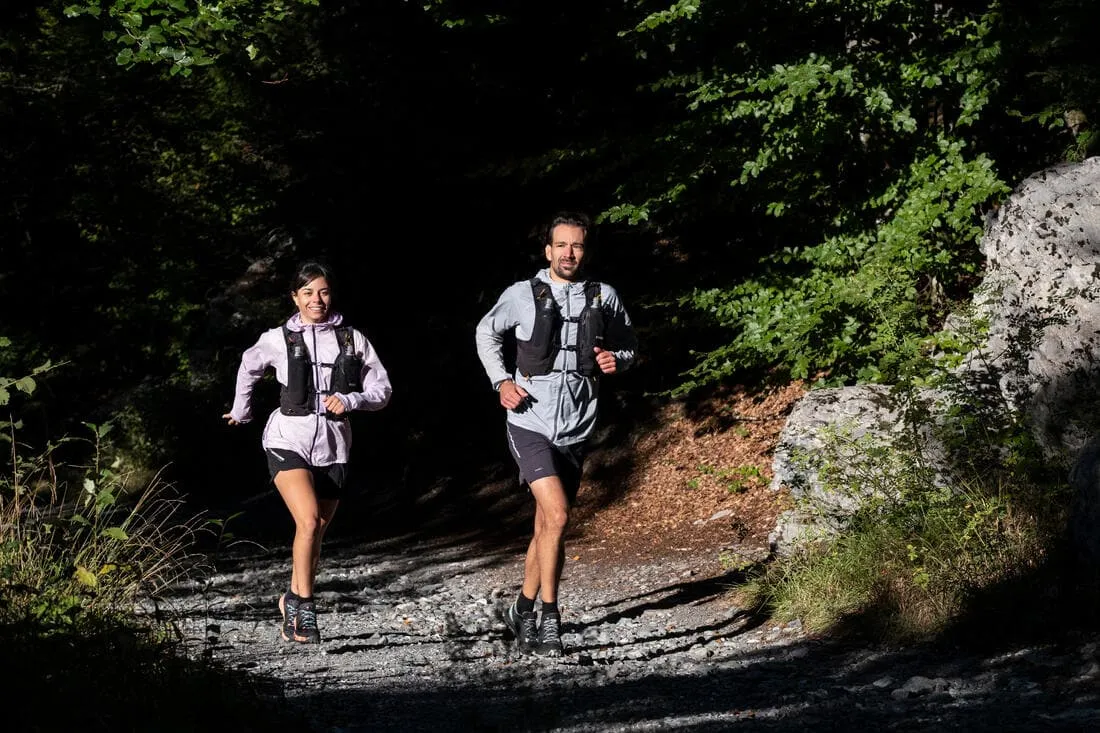 Short de trail running homme - kiprun run 900 ultra