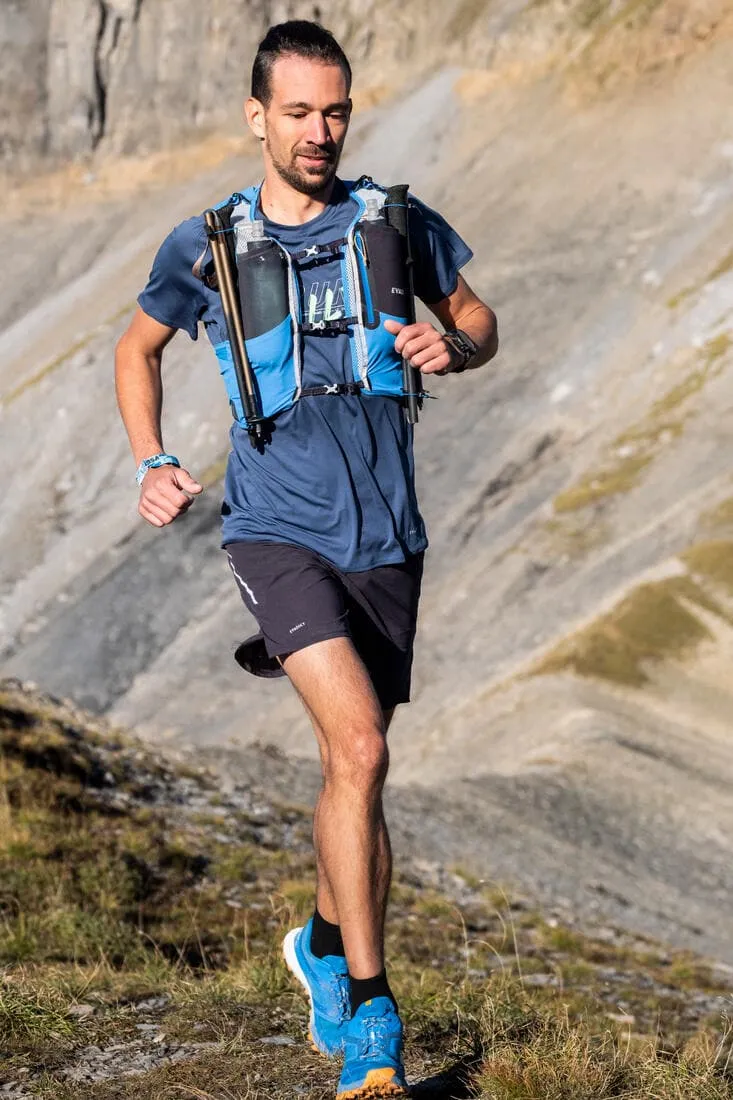Short de trail running homme - kiprun run 900 ultra