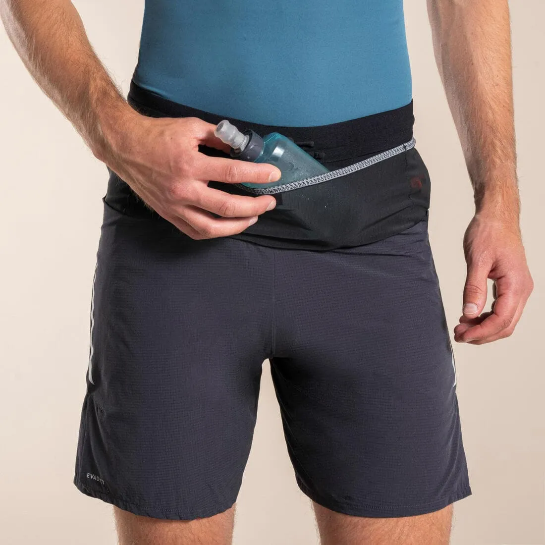 Short de trail running homme - kiprun run 900 ultra