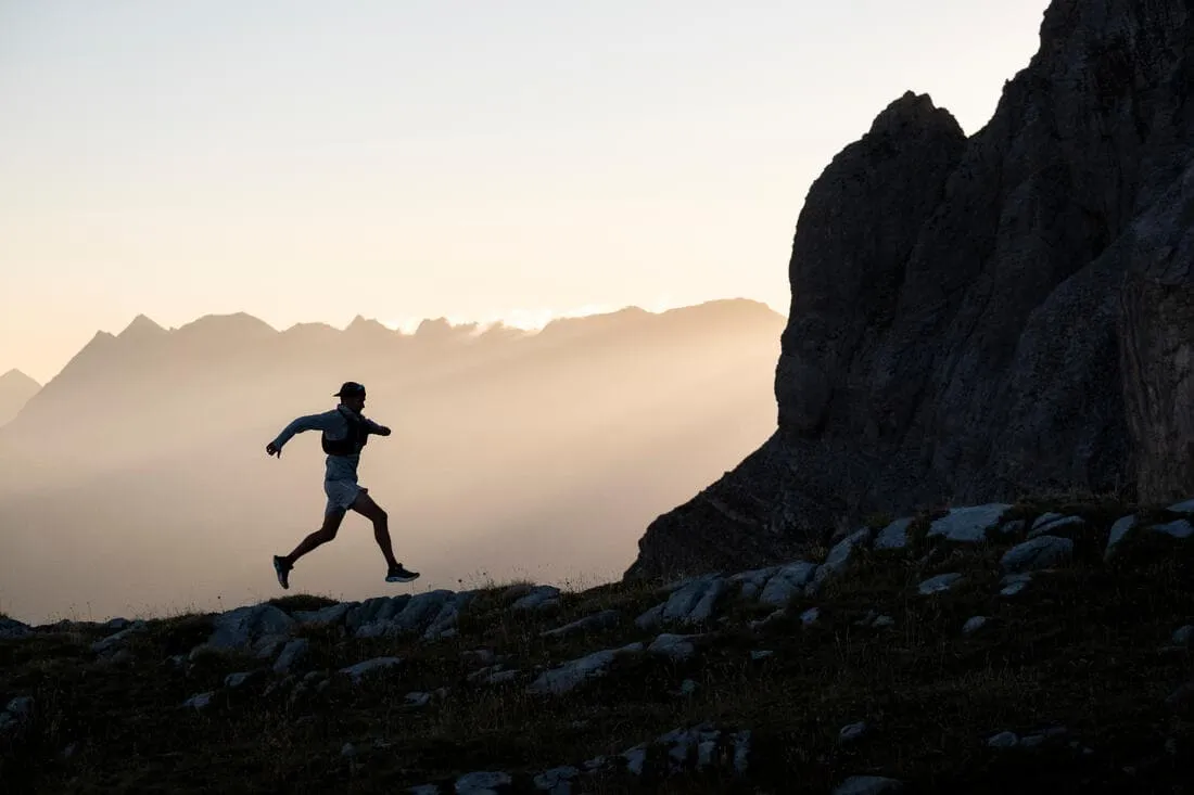 Short de trail running homme - kiprun run 900 ultra