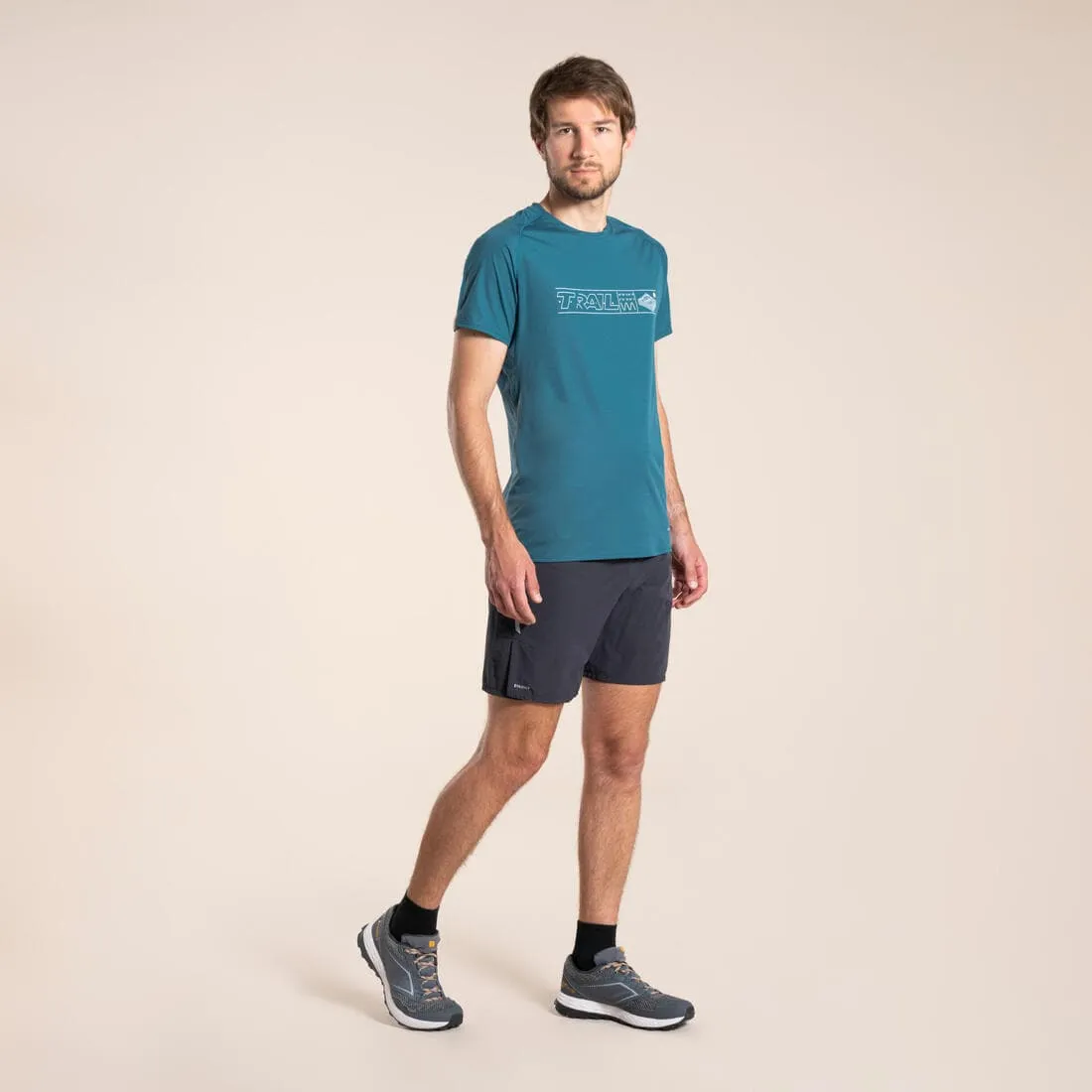 Short de trail running homme - kiprun run 900 ultra