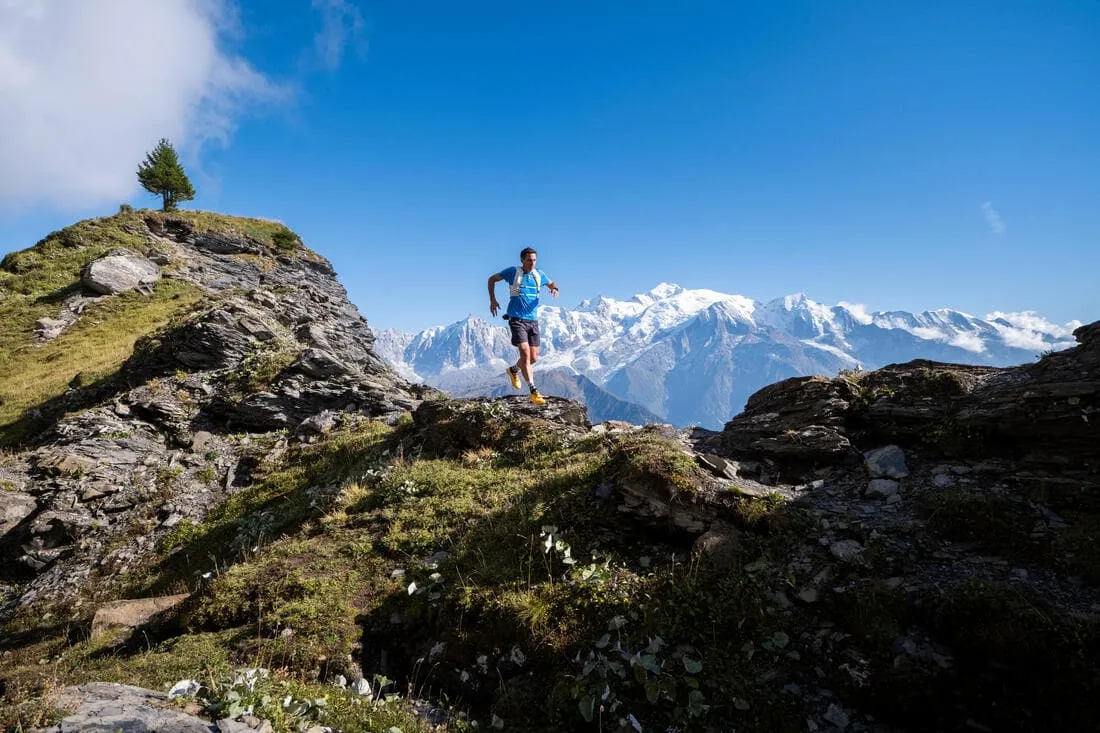 Short de trail running homme - kiprun run 900 ultra