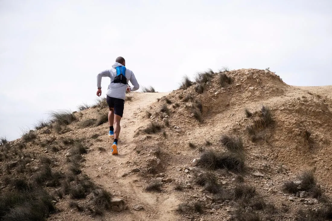 Short de trail running homme - kiprun run 900 ultra