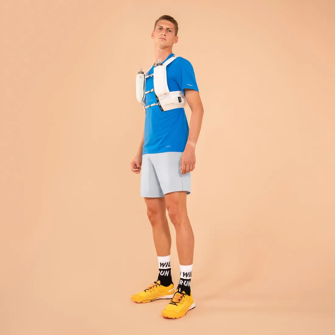 Short de trail running homme - kiprun run 900 ultra
