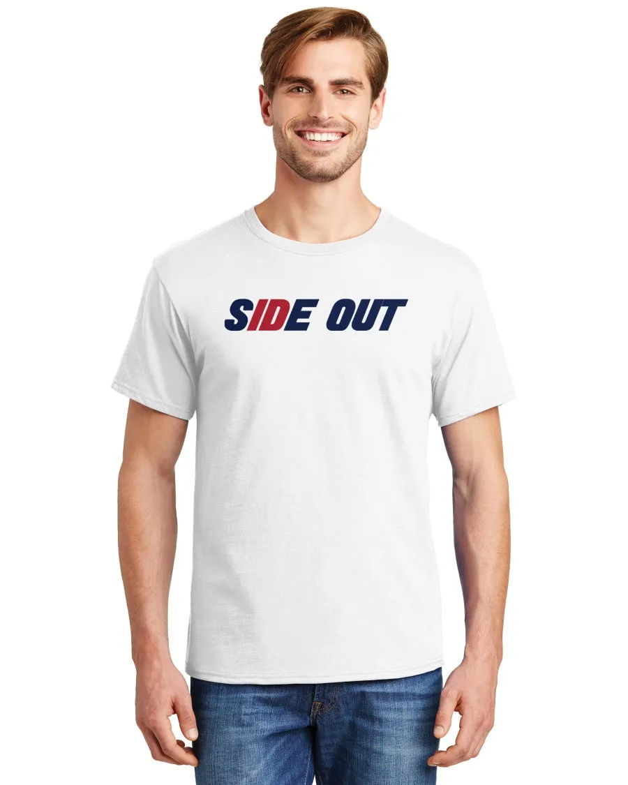 Side Out Idaho Volleyball Tees