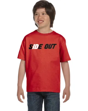 Side Out Idaho Volleyball Tees