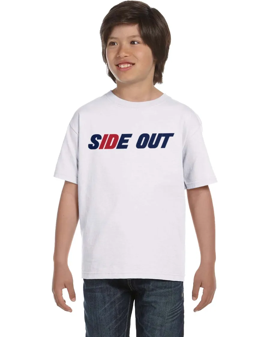 Side Out Idaho Volleyball Tees