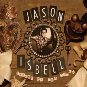 Sirens of the Ditch (2023 Colour Vinyl) - Jason Isbell (Vinyl) (BD)