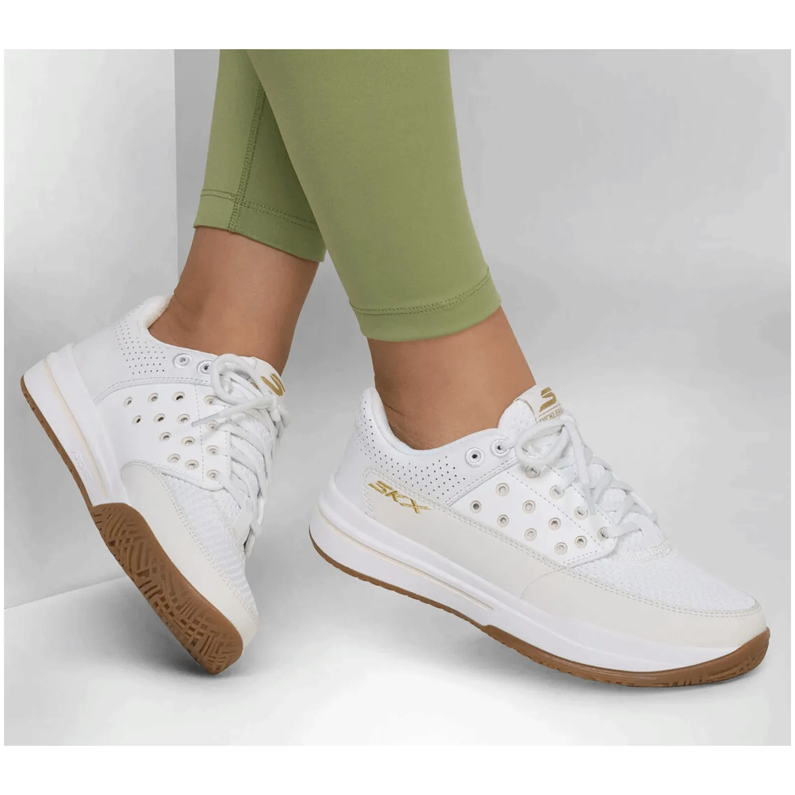 Skechers Viper Court Luxe