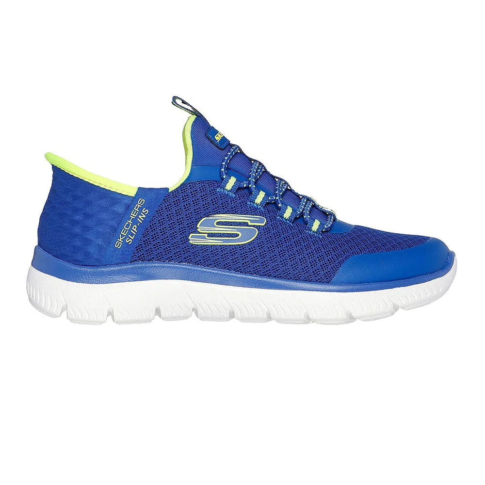 Slip-ins: Summits - High Range