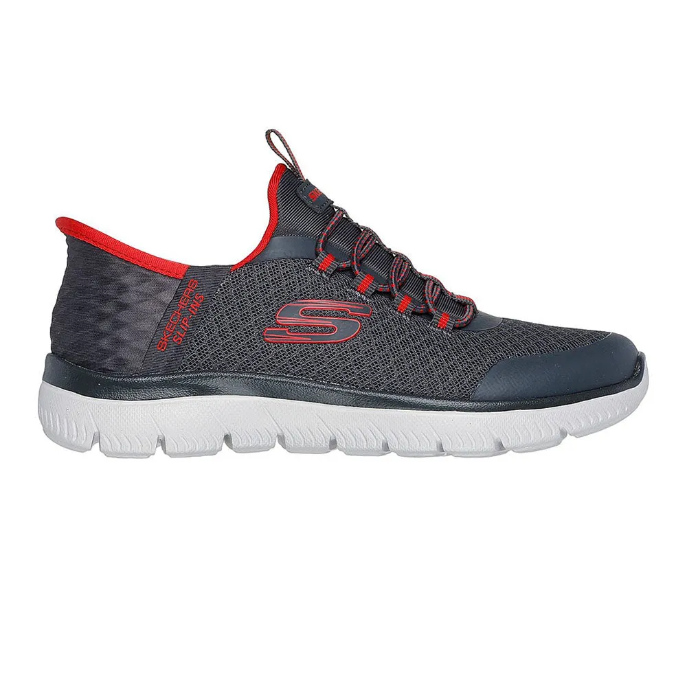 Slip-ins: Summits - High Range