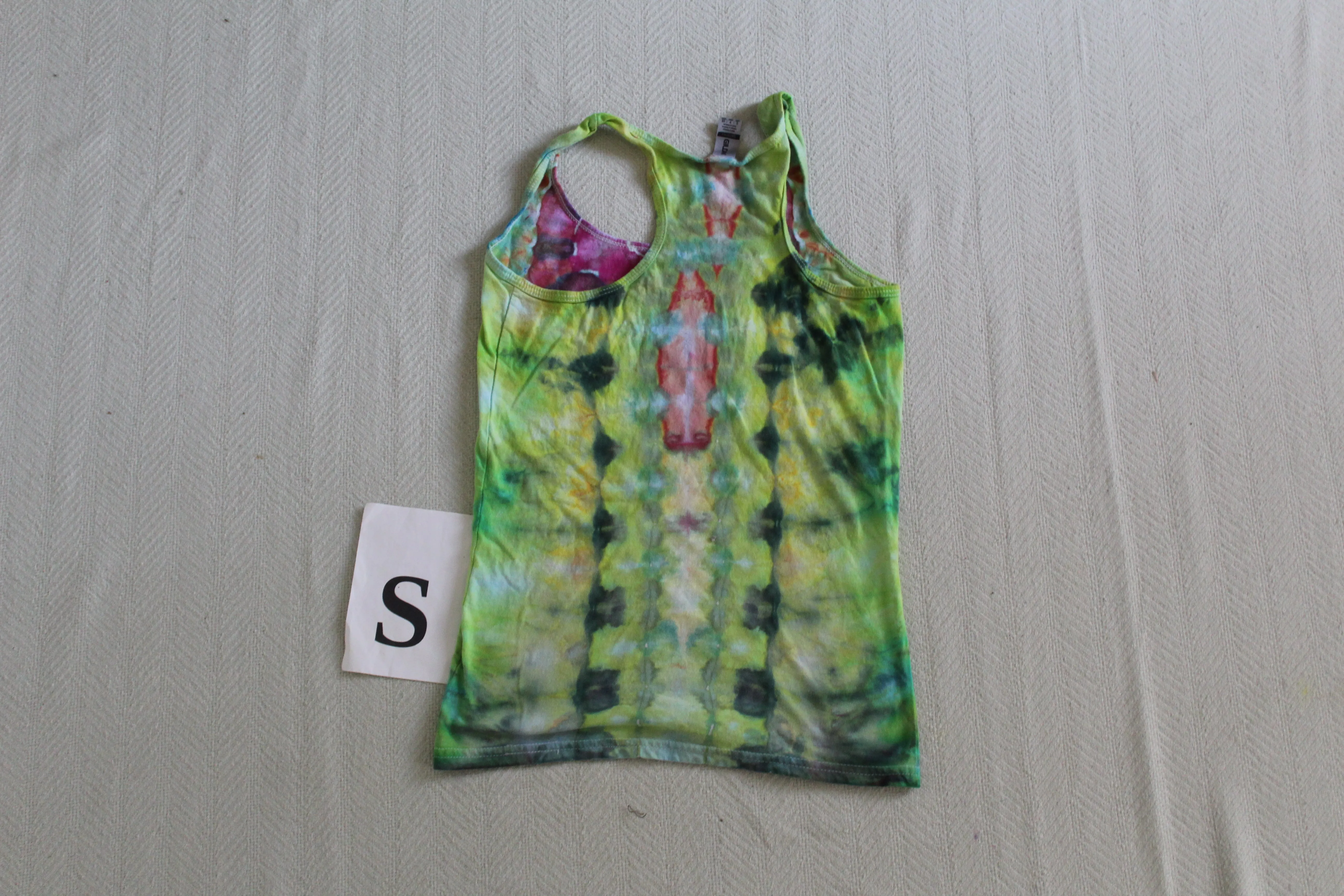 Small Ladies Tank Top