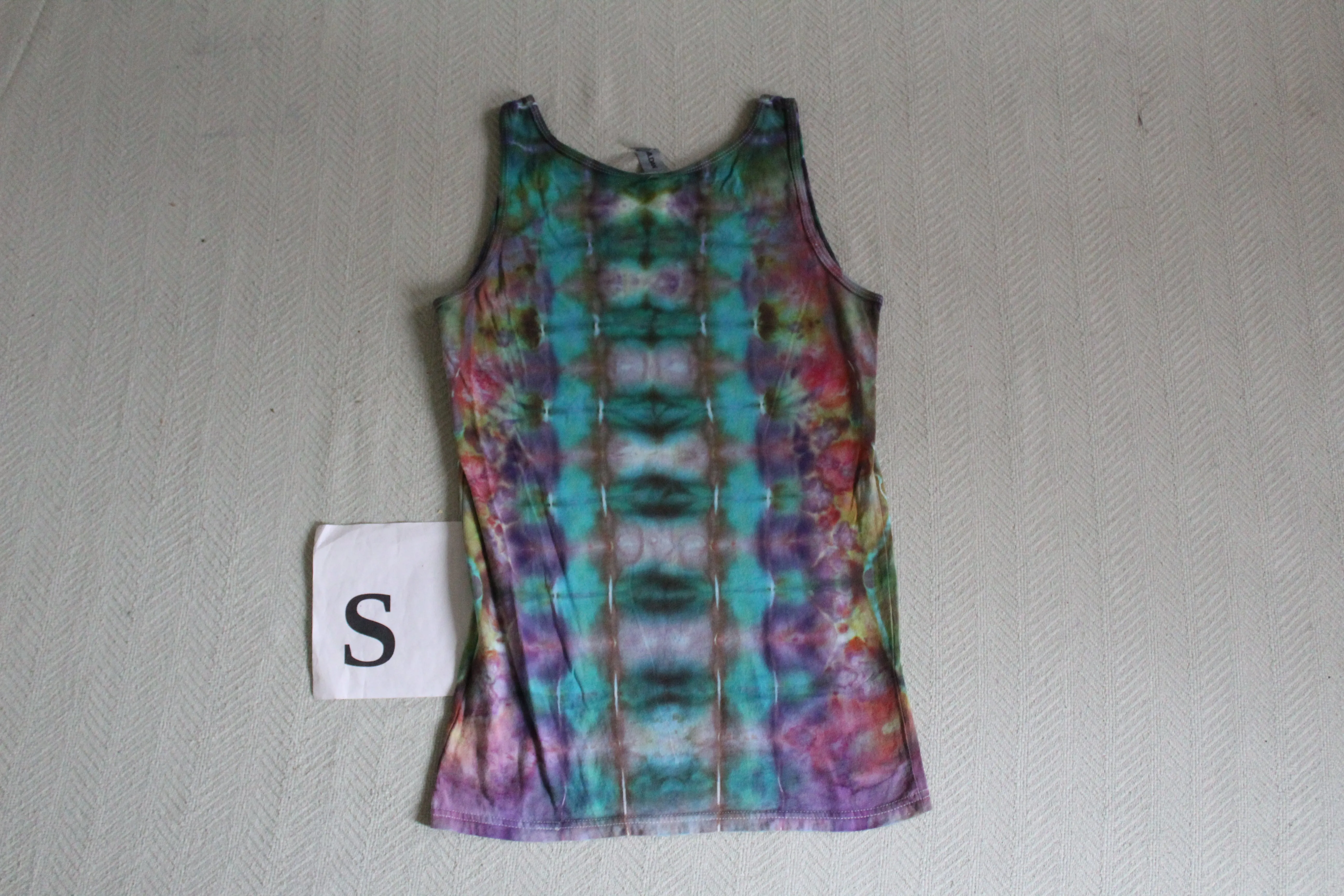 Small Ladies Tank Top
