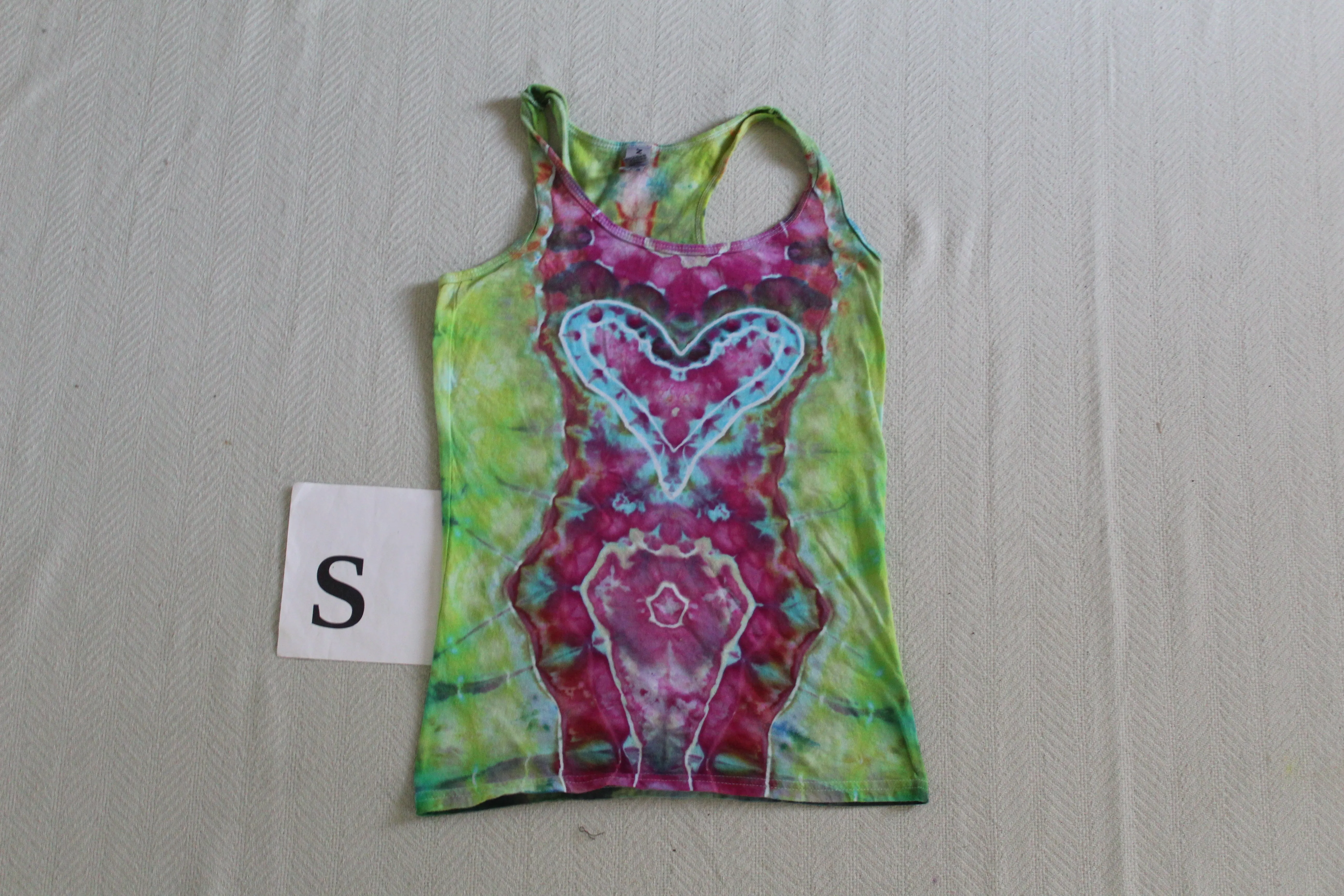 Small Ladies Tank Top