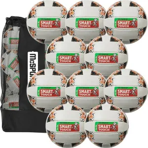 Smart Touch Gaelic Football U12s | 10 Pack   Bag