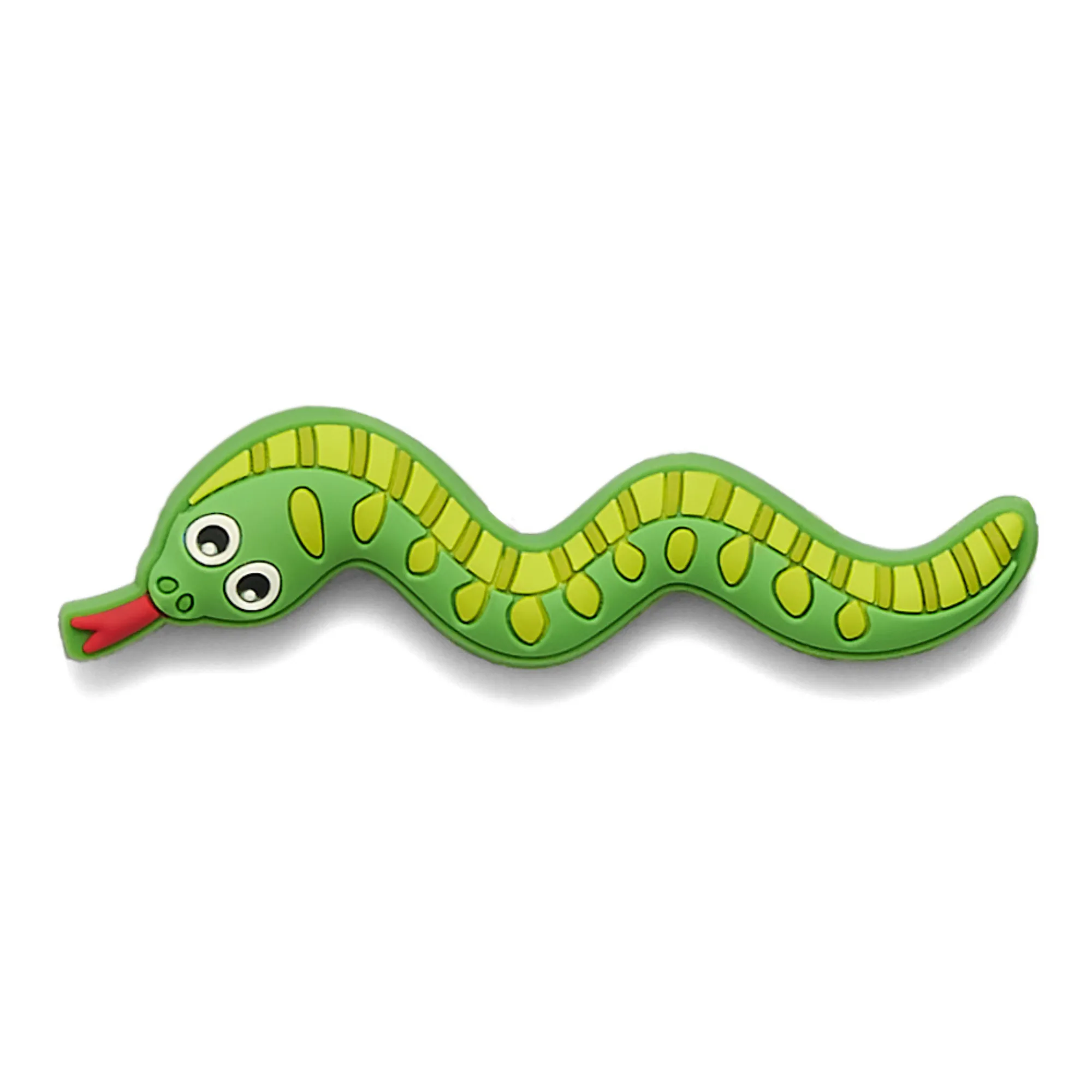 Snake Green Tennis Overgrip Tape and Matching Shock Absorbing Dampener for Tennis Racket