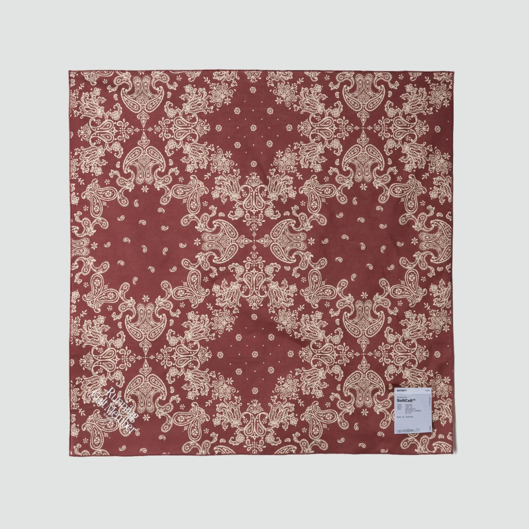 SoftCell™ Bandana - Red