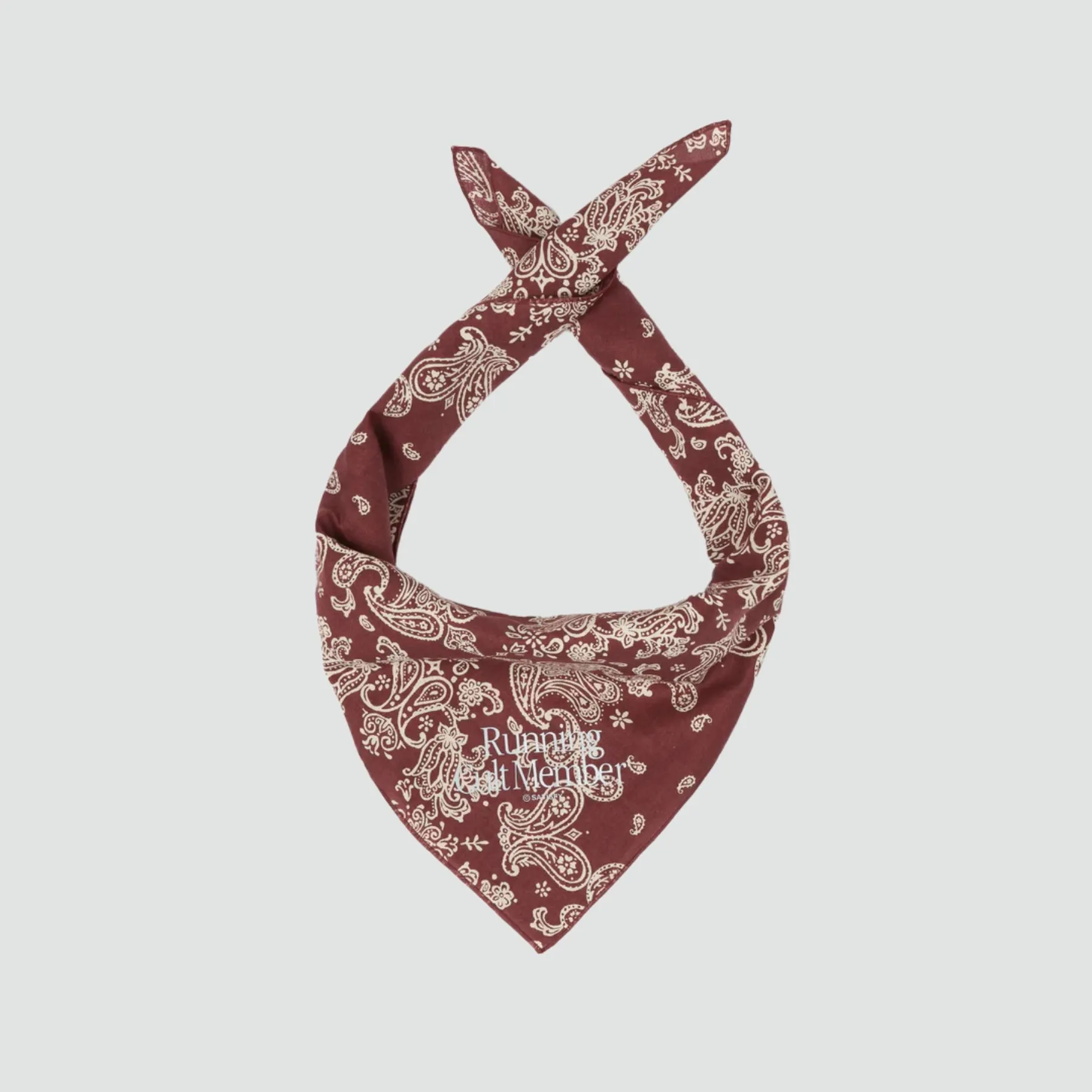 SoftCell™ Bandana - Red