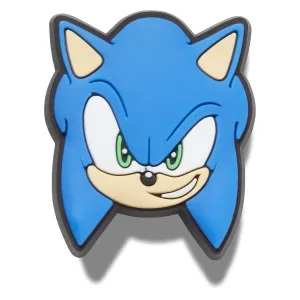 Sonic The Hedge Hog Head Jibbitz