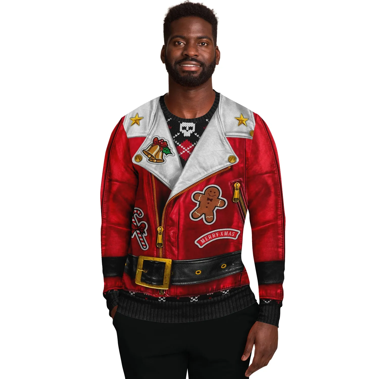 Sons of Santa - Athletic Sweatshirt