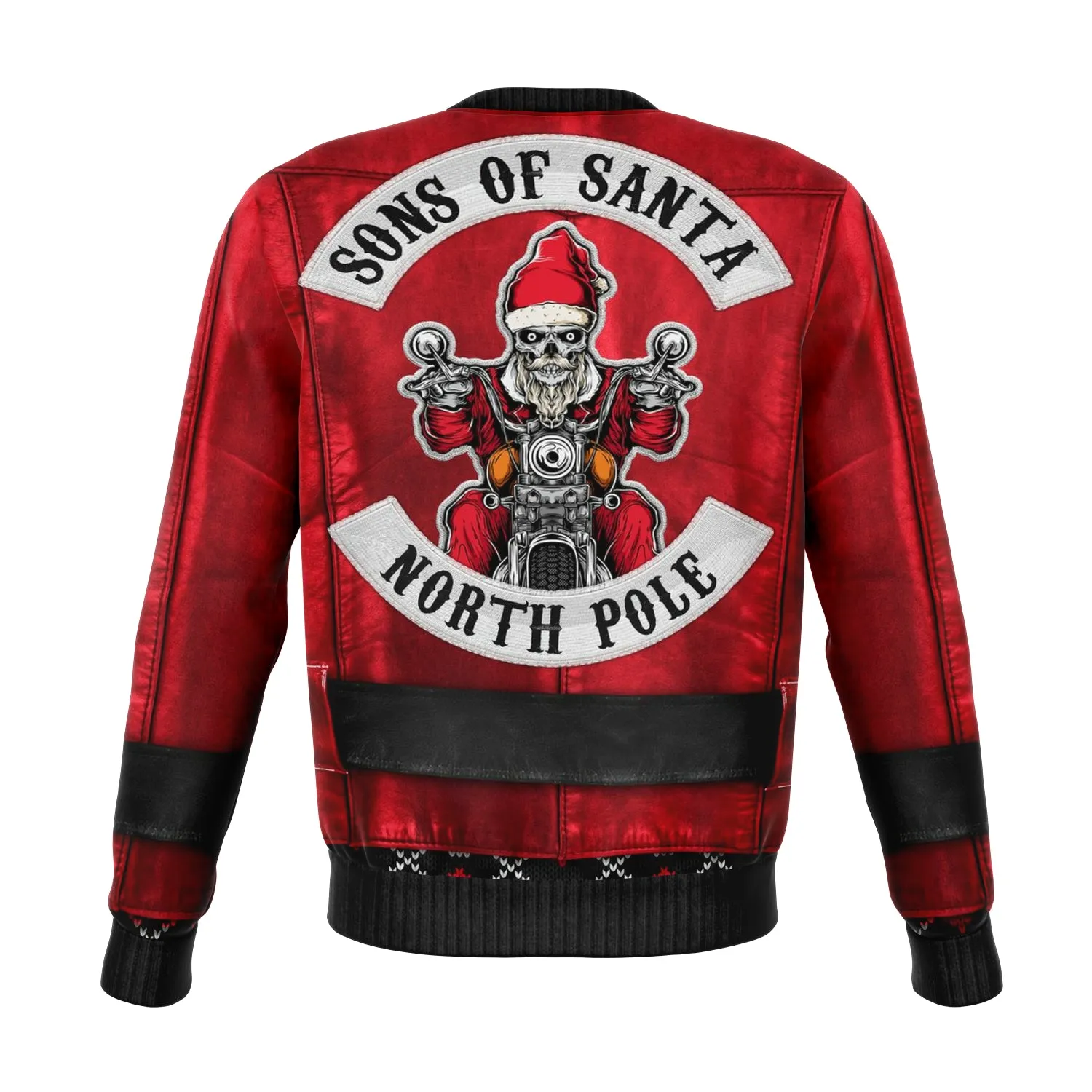 Sons of Santa - Athletic Sweatshirt
