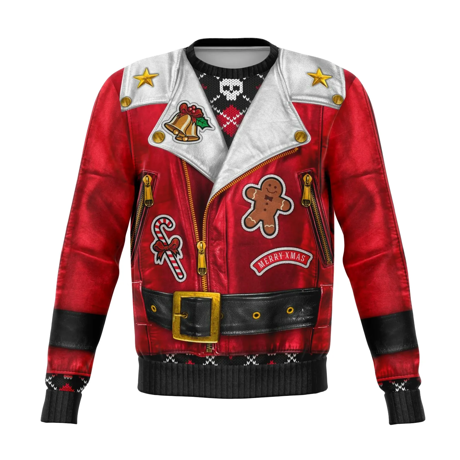 Sons of Santa - Athletic Sweatshirt