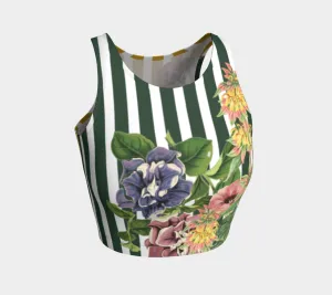 Sophisticated Striped Top