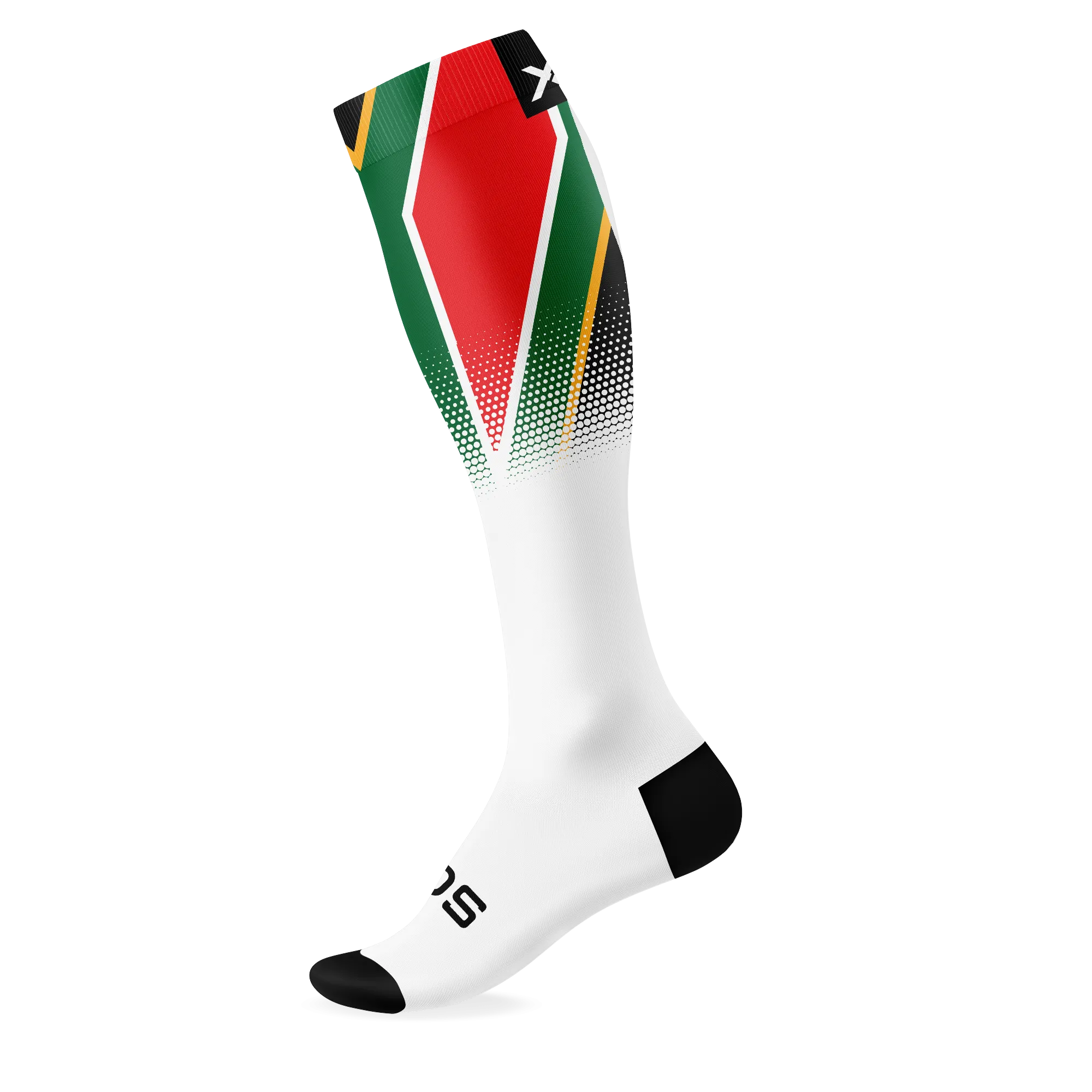South Africa Knee-High Socks