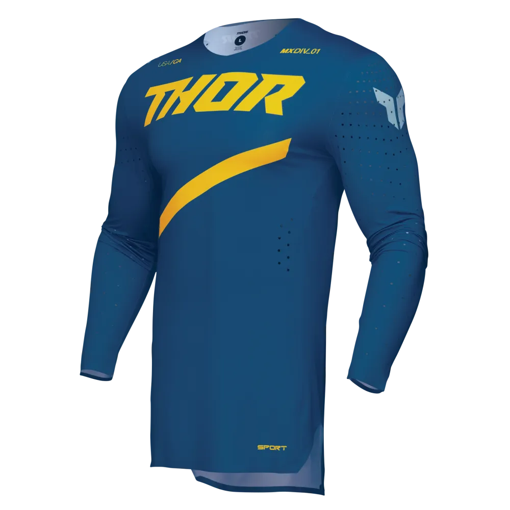 Sportmode Brave Jersey