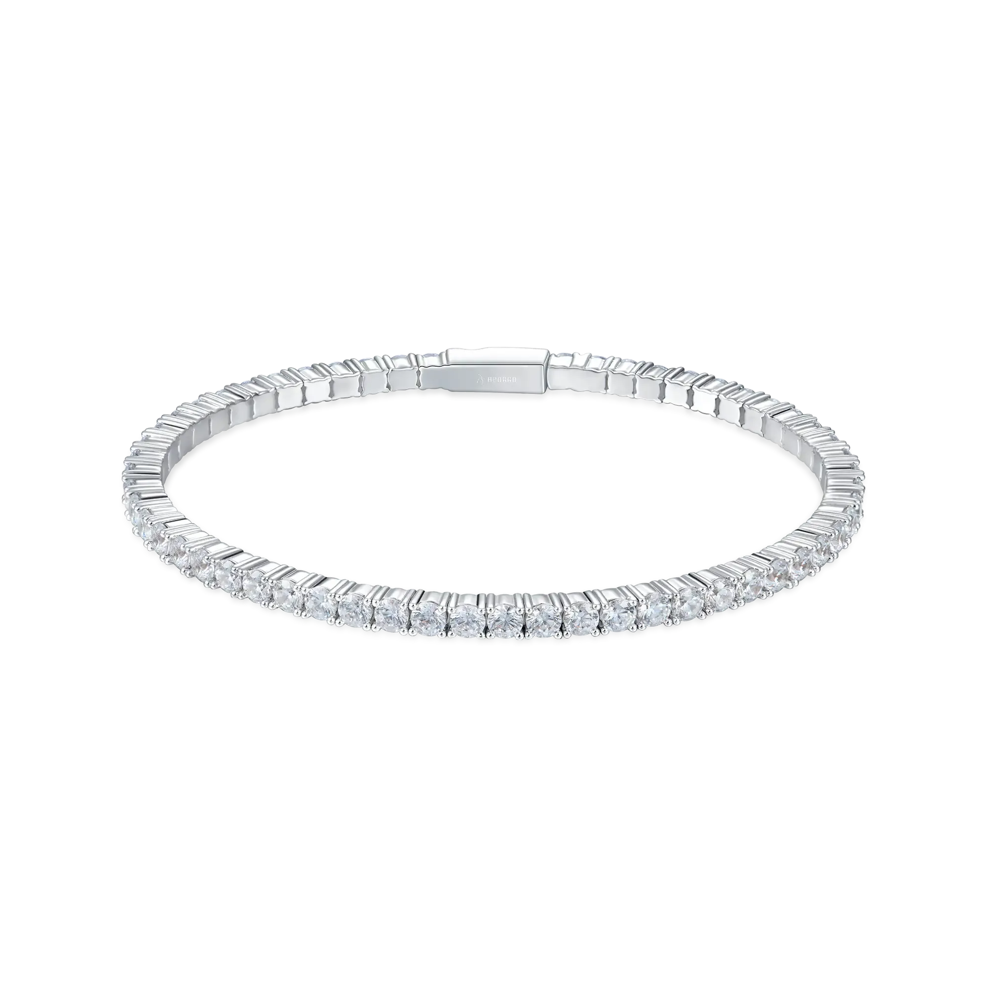 Spring Tennis Bracelet - 3mm