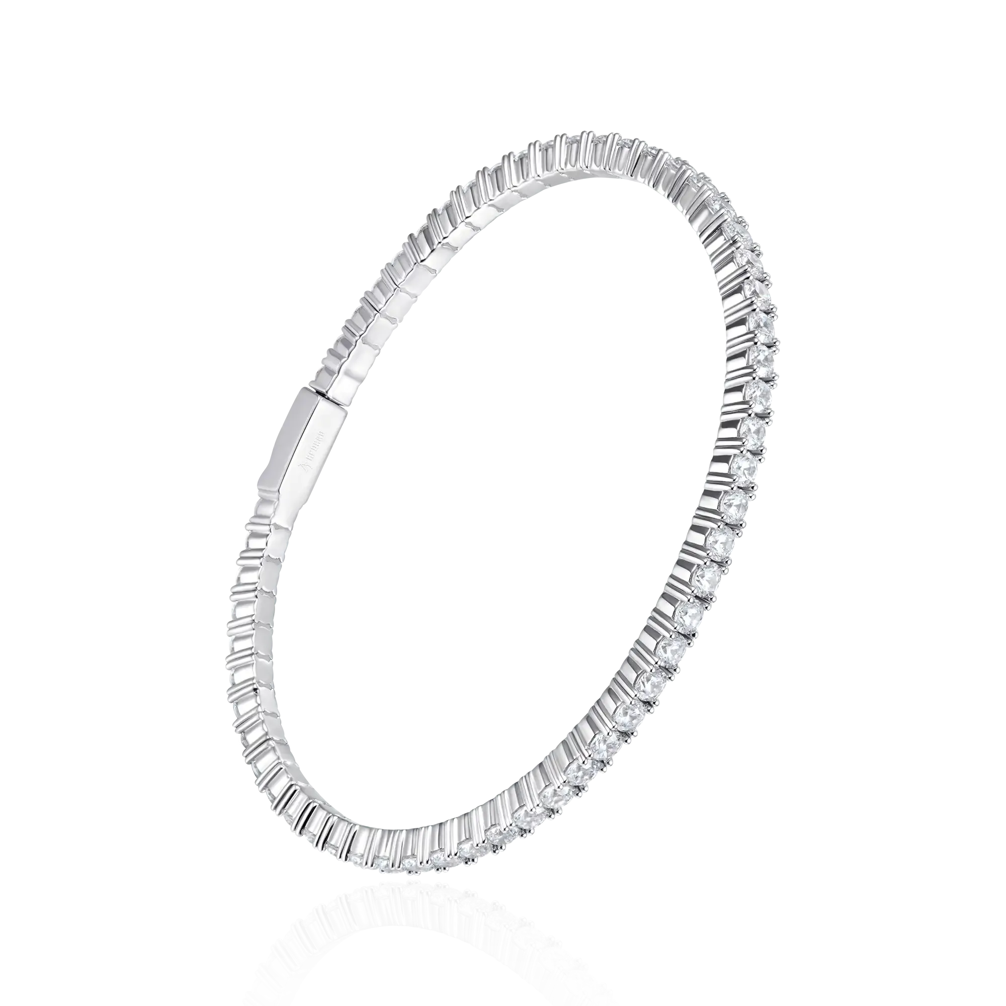 Spring Tennis Bracelet - 3mm