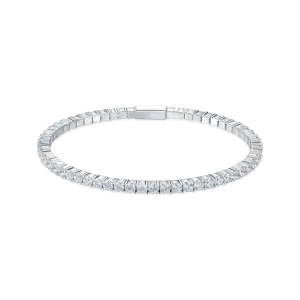 Spring Tennis Bracelet - 3mm