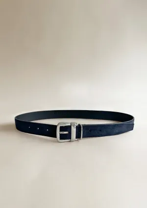 Stable Belt, Navy