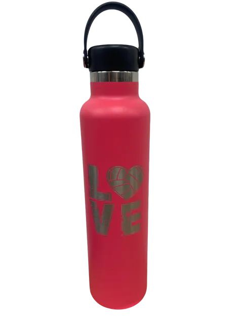 Standard Water Bottle With Engraving