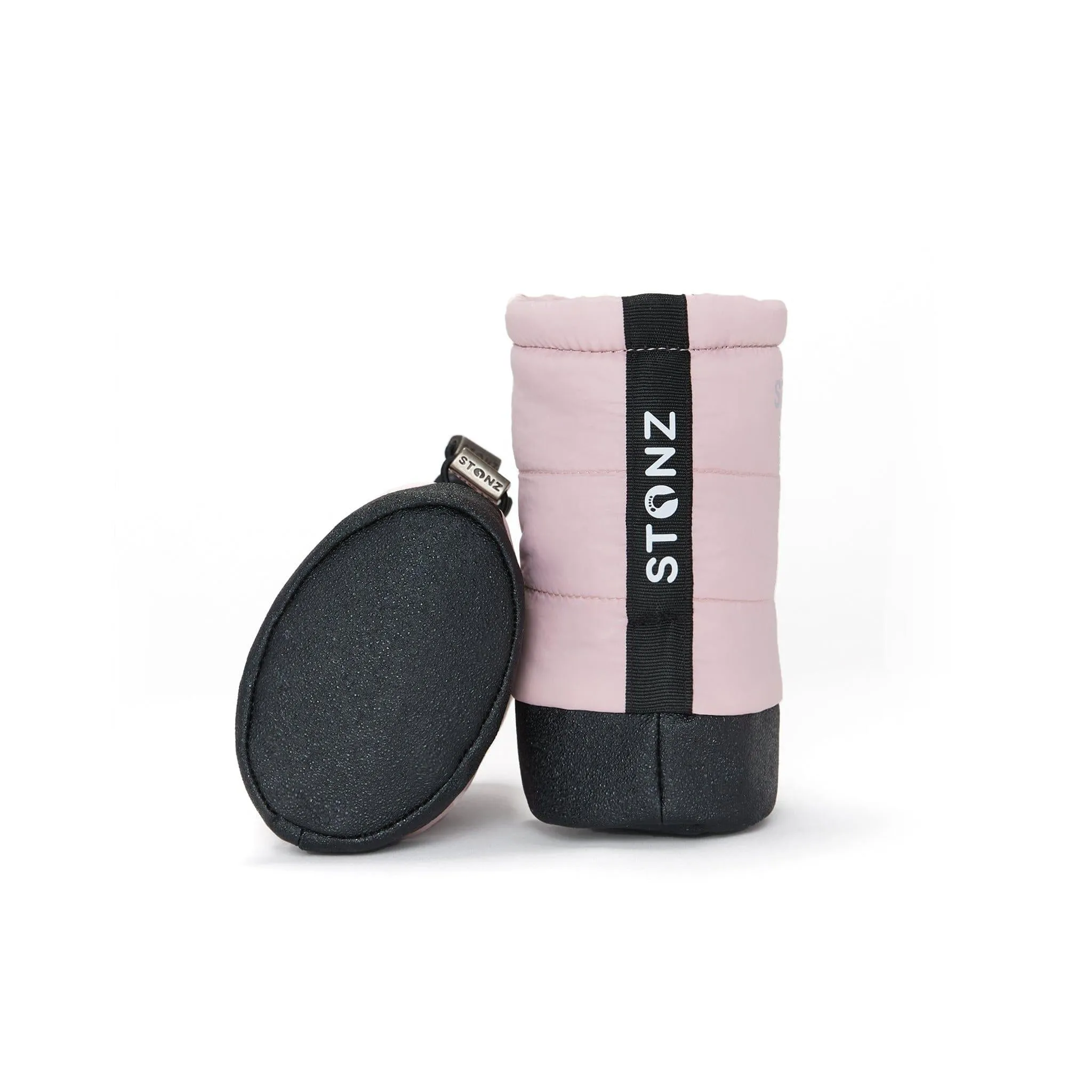 Stonz - Puffer Booties Toddler - Haze Pink
