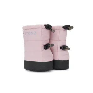 Stonz - Puffer Booties Toddler - Haze Pink