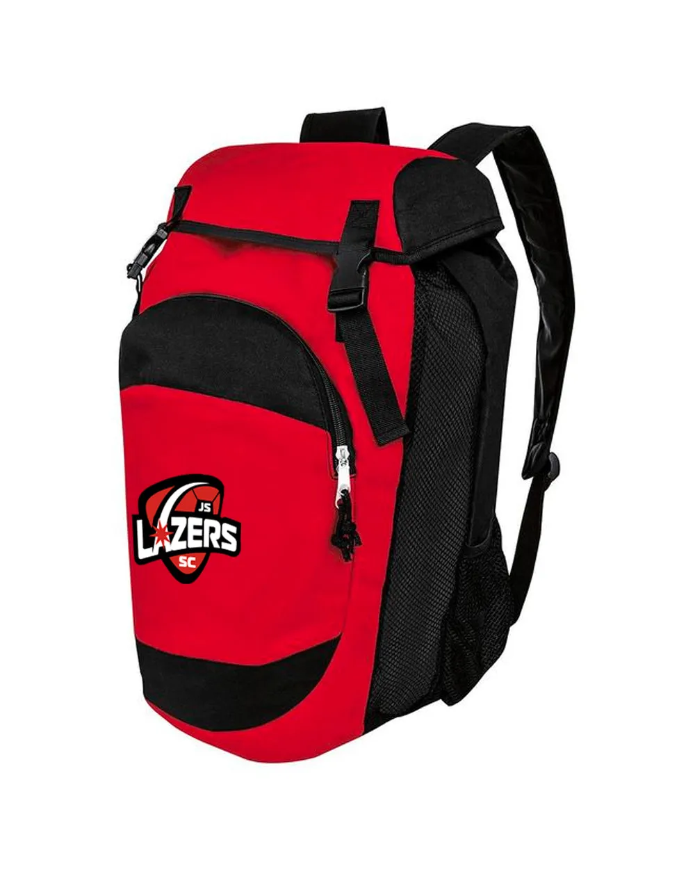 Street Five Soccer - Embroidered Gear Bag