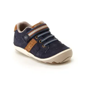 Stride Rite SM Artie Sneaker - Navy