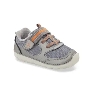 Stride Rite SM Turbo Sneaker - Pewter Grey