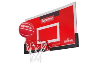 Supreme Spalding Mini Basketball Hoop