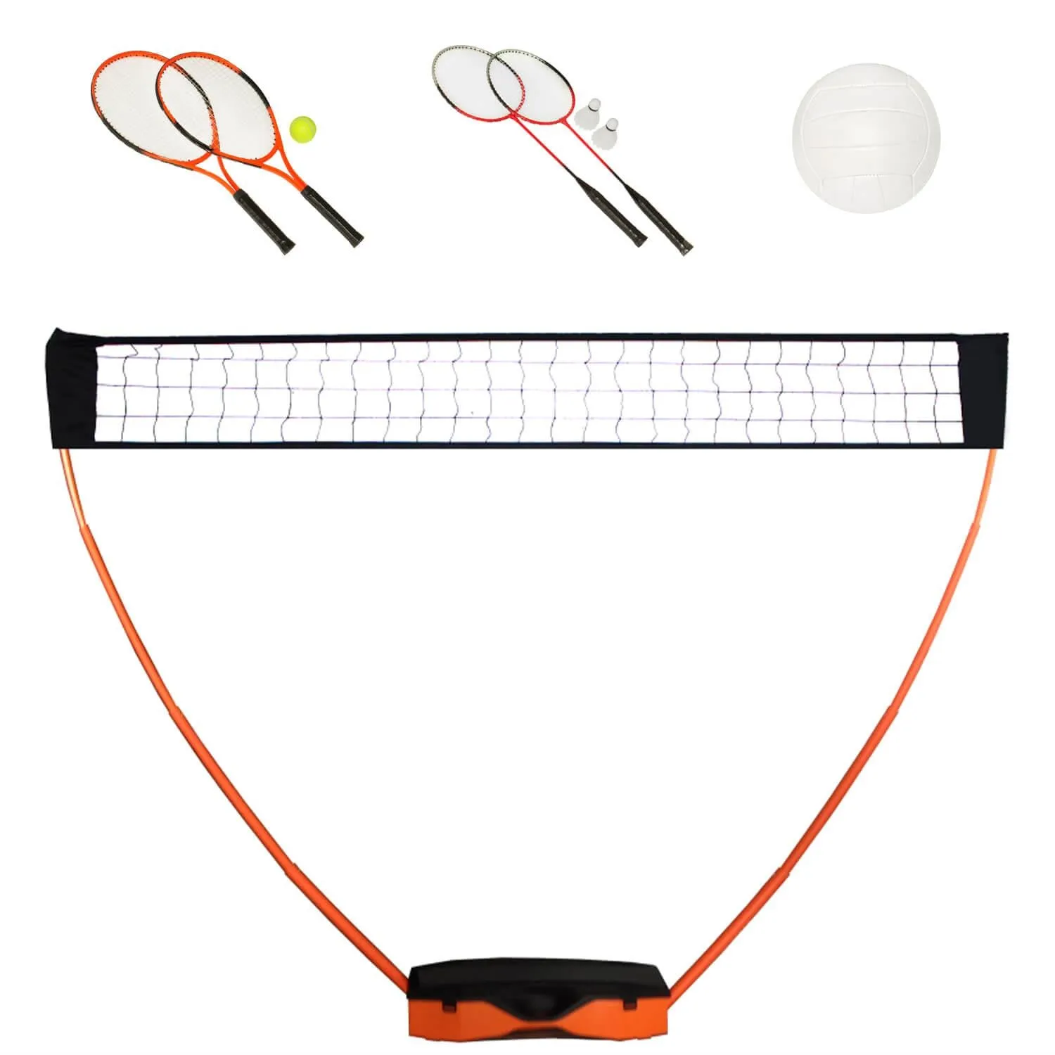 Sure Shot Quick Fit 3 in 1 Garden Net Set