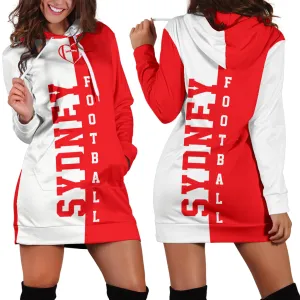 Sydney Football - Hoodie Dress