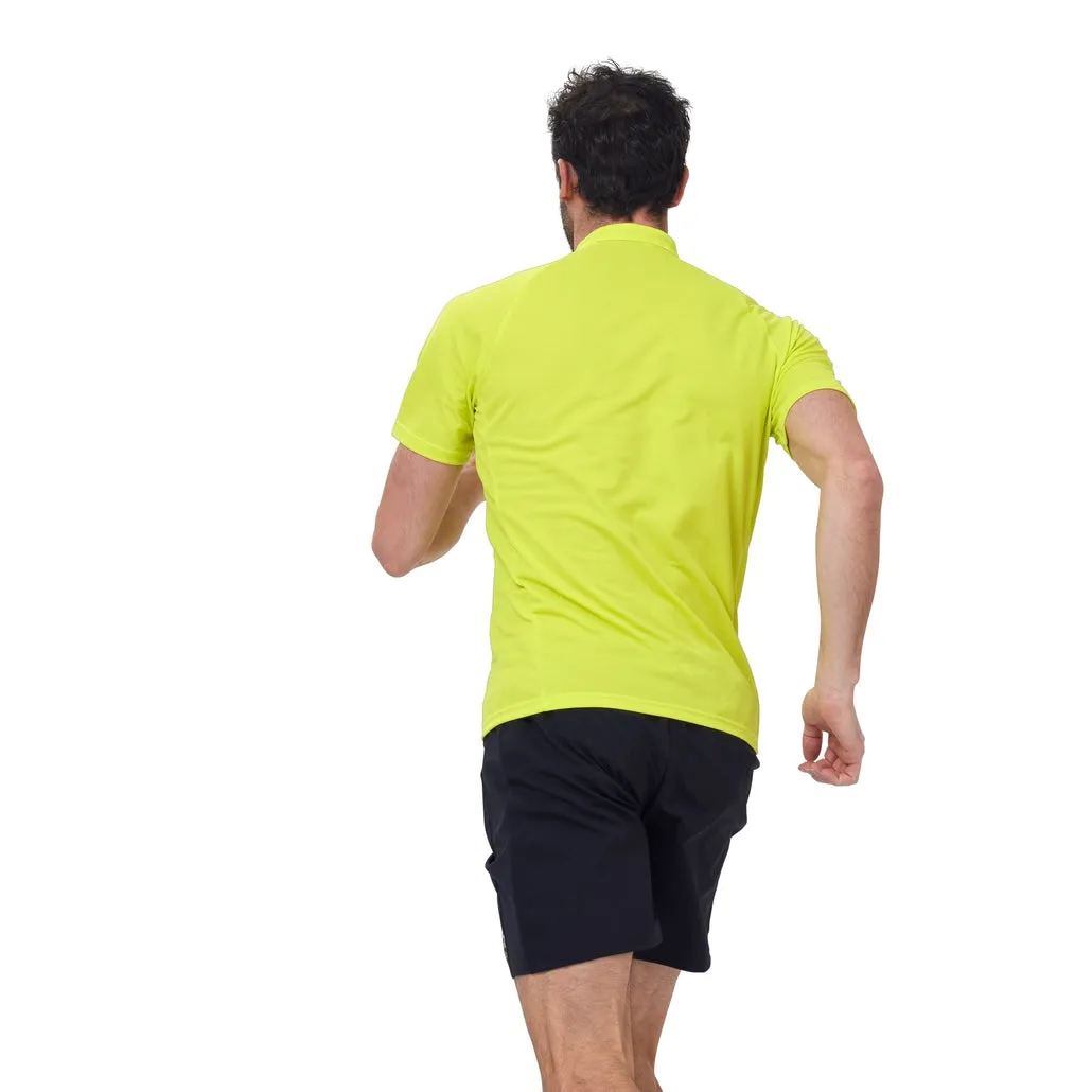 T-Shirt Odlo 1/2 zip Essential Trail Hommes