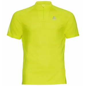 T-Shirt Odlo 1/2 zip Essential Trail Hommes