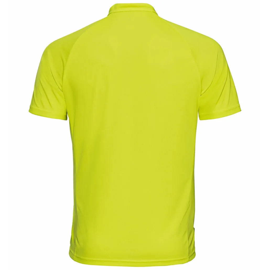 T-Shirt Odlo 1/2 zip Essential Trail Hommes